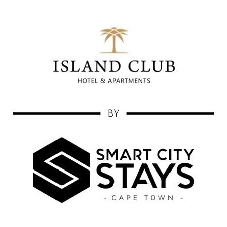 Island Club By Smart City Stays Kapstaden Exteriör bild