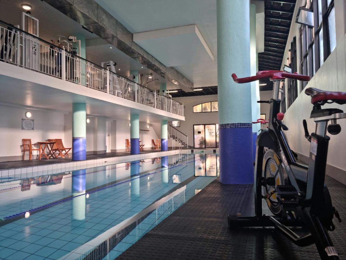 Island Club By Smart City Stays Kapstaden Exteriör bild