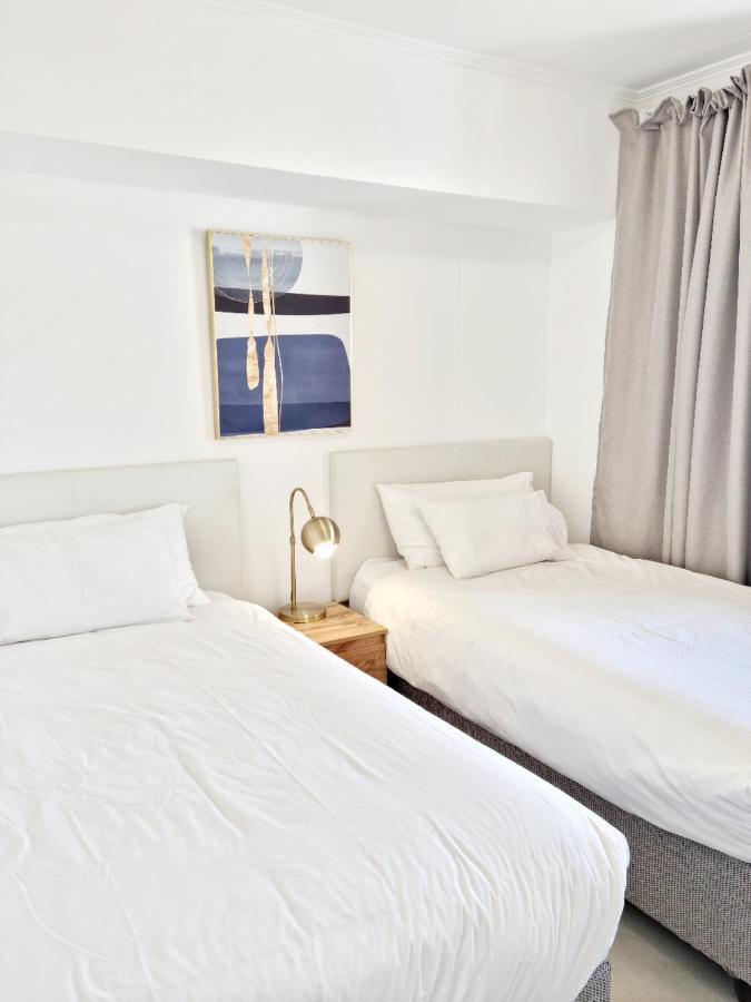 Island Club By Smart City Stays Kapstaden Exteriör bild
