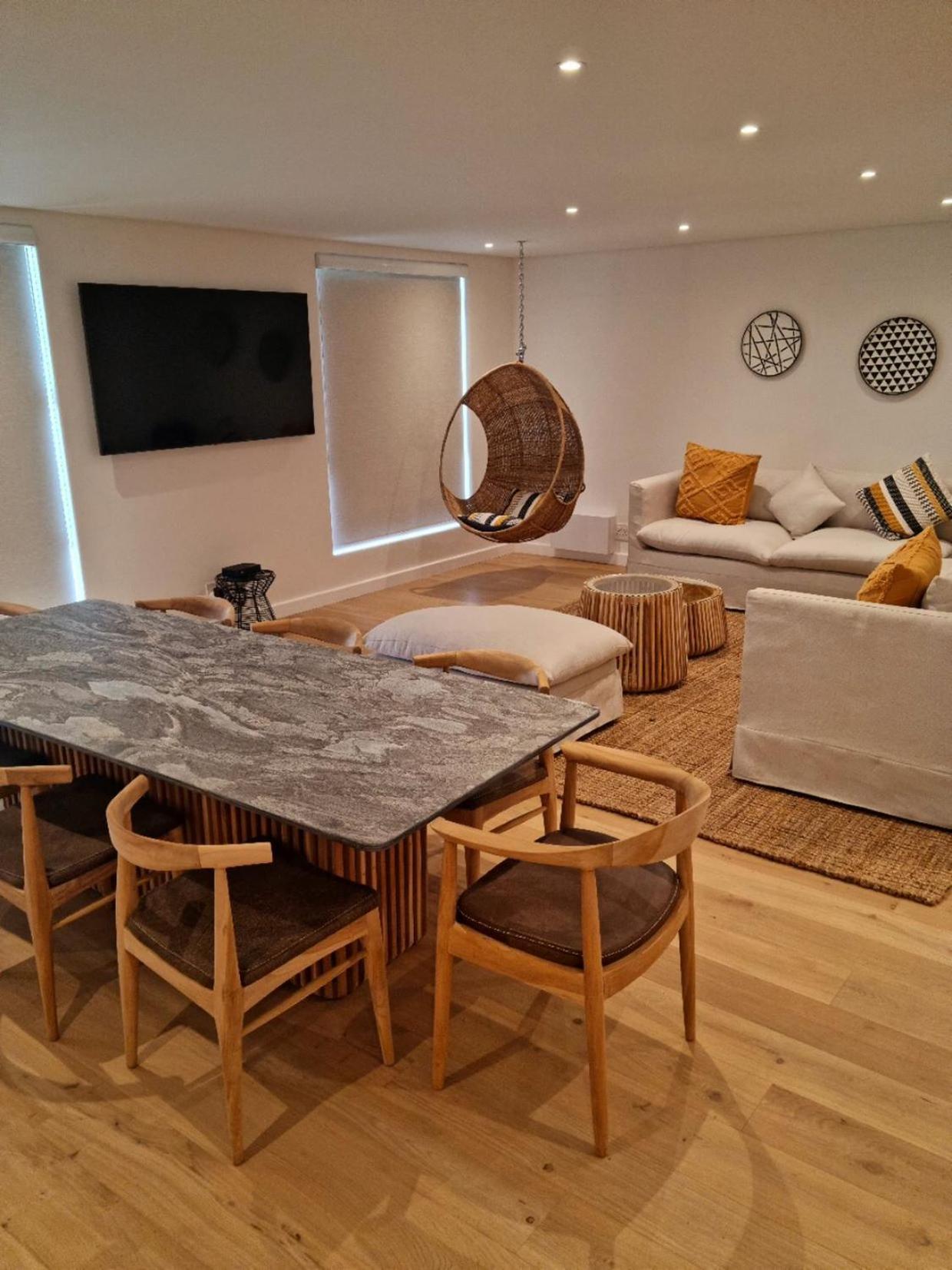 Island Club By Smart City Stays Kapstaden Exteriör bild