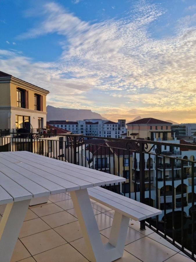 Island Club By Smart City Stays Kapstaden Exteriör bild