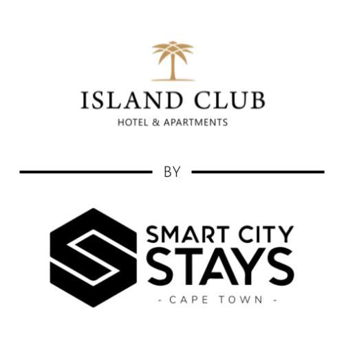 Island Club By Smart City Stays Kapstaden Exteriör bild